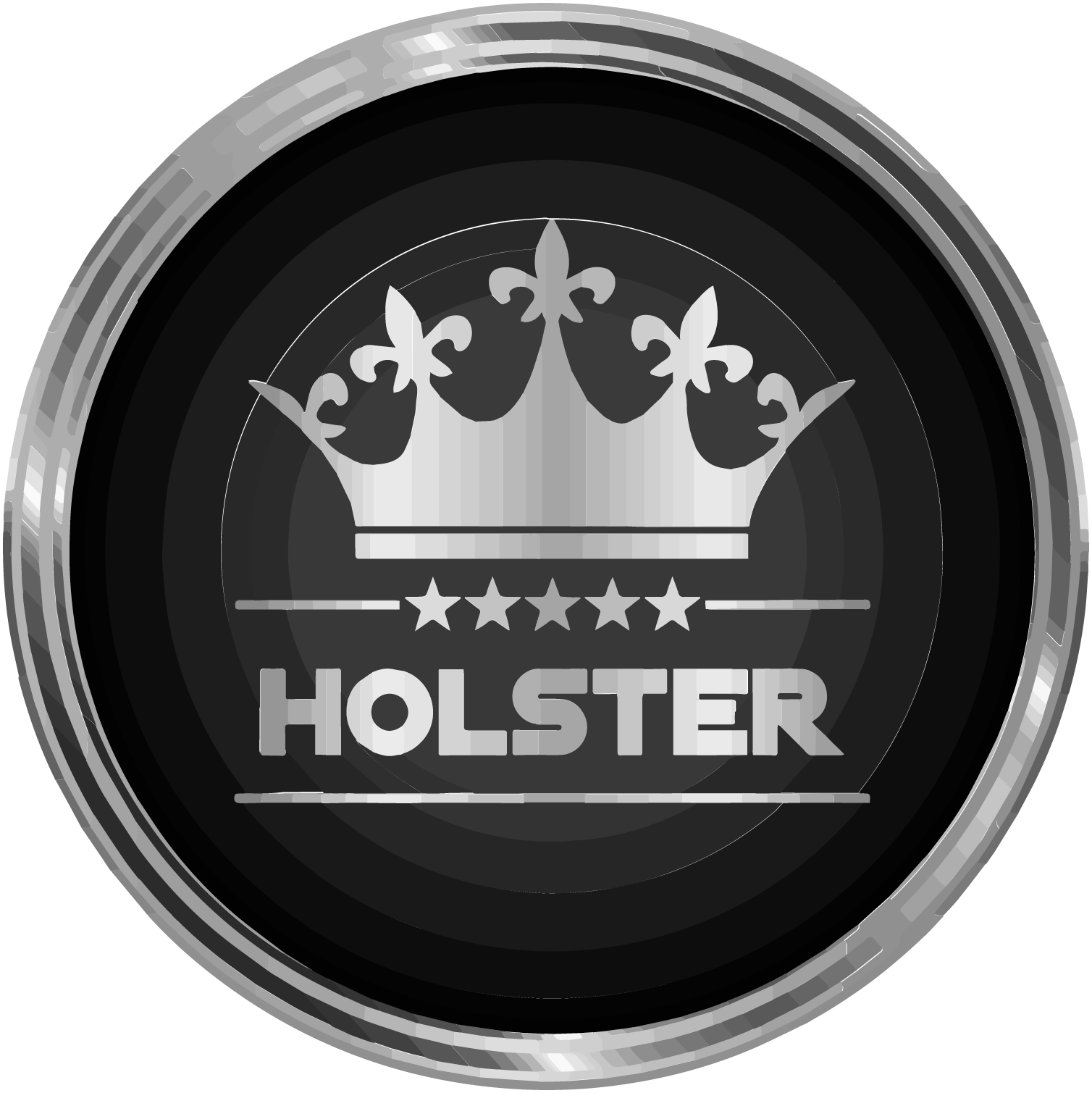 Holster Tobacco Logo