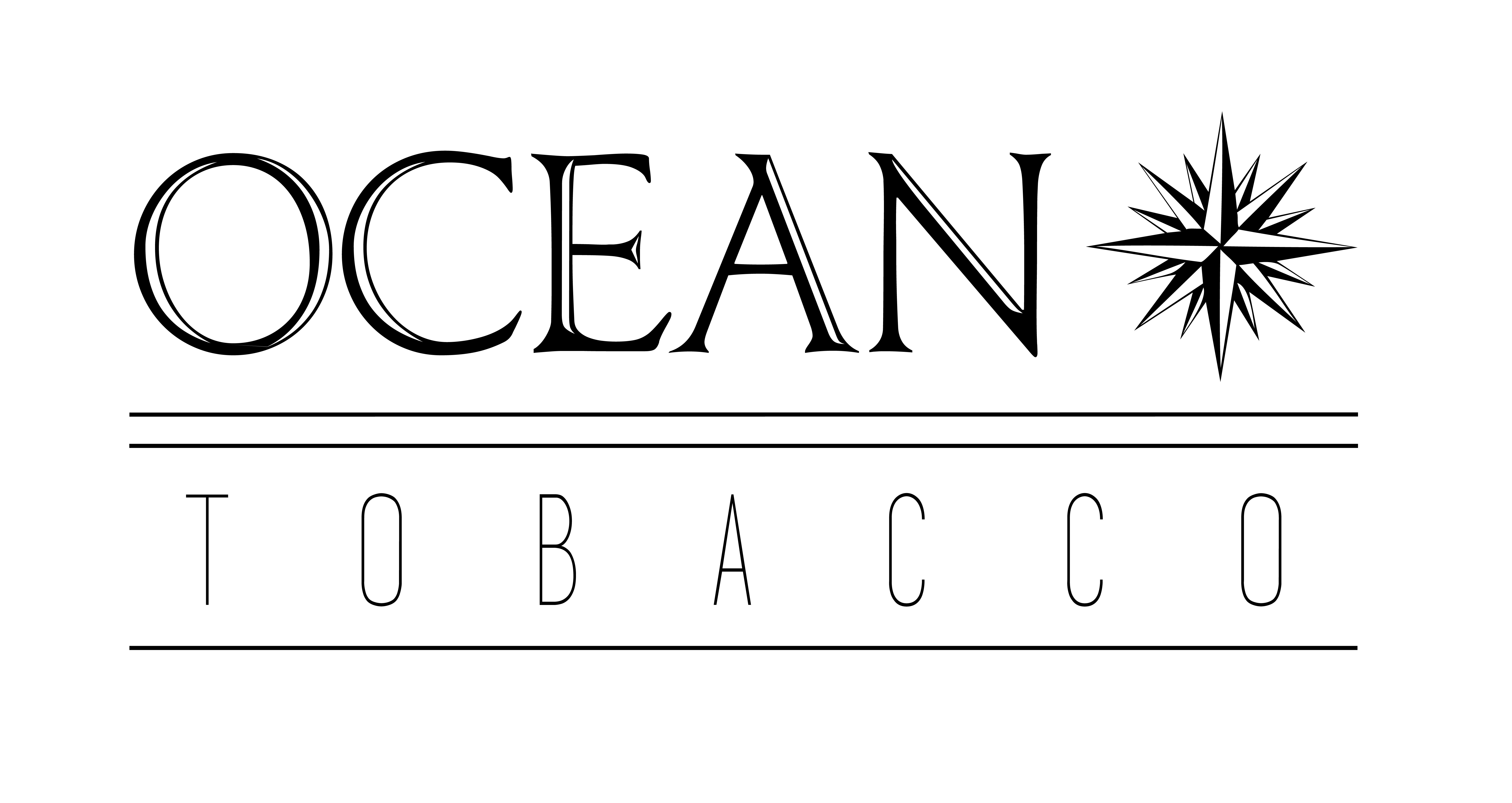 Ocean Darkblend Tobacco 