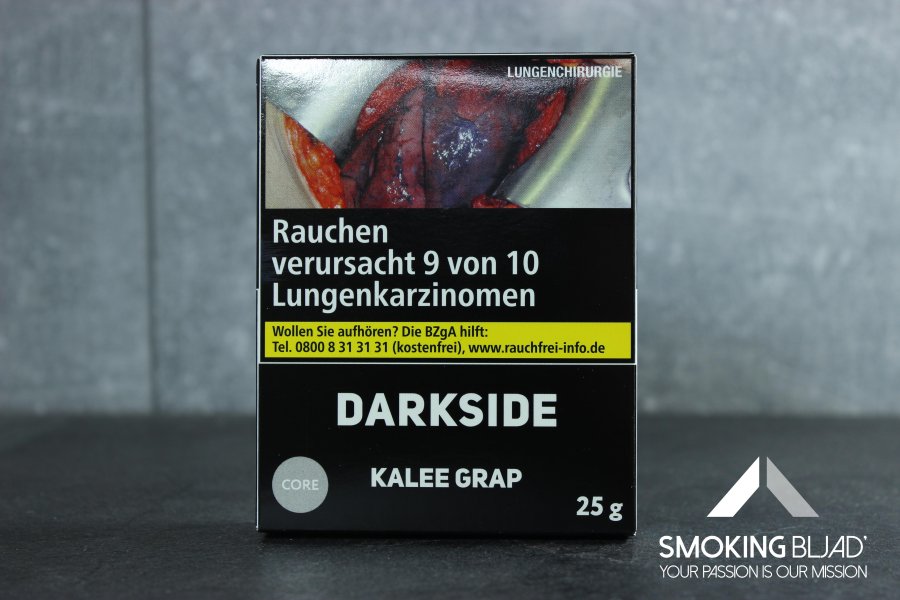 Darkside Tobacco Core Kalee Grap 25g Tabak günstig online kaufen