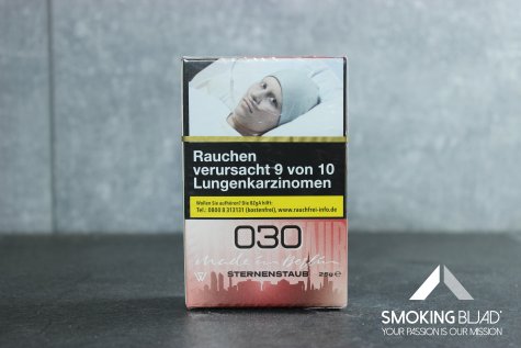 030 Tobacco 51 Sternenstaub 25g