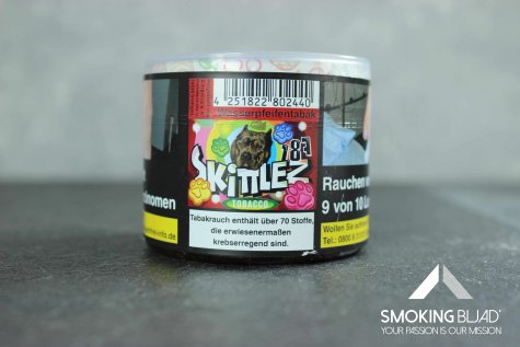 187 Tobacco Skittlez 25g