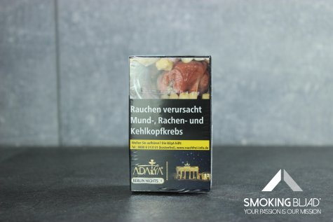 Adalya Tobacco Berlin Nights 25g