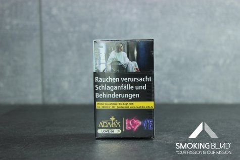 Adalya Tobacco Love 66 25g