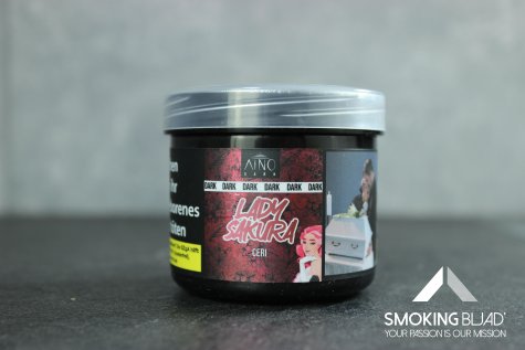 Aino Dark Tobacco Lady Sakura 25g 