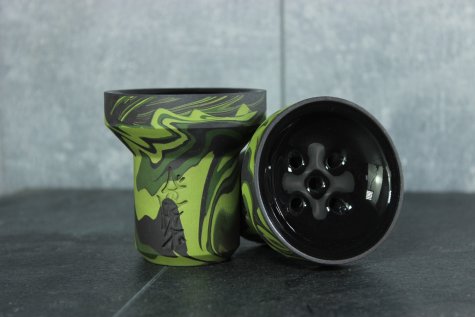 Cedra Bowls - Green Turka