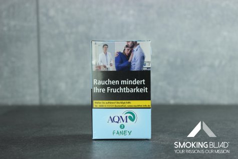 Aqua Mentha Tobacco Fanex 25g