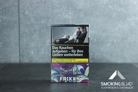 Argileh Tobacco Frixxy 20g