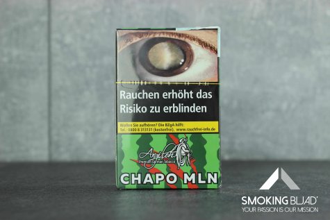 Argileh Tobacco Chapo Mln 20g