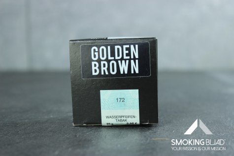 Babos Tobacco Golden Brown 20g