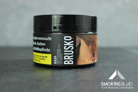 Brusko Tobacco Rasp 25g