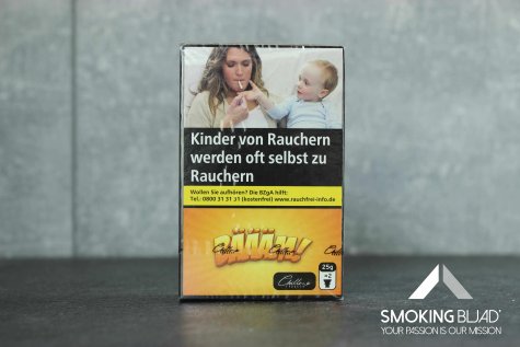 Chillma Tobacco BÄÄÄM! 25g