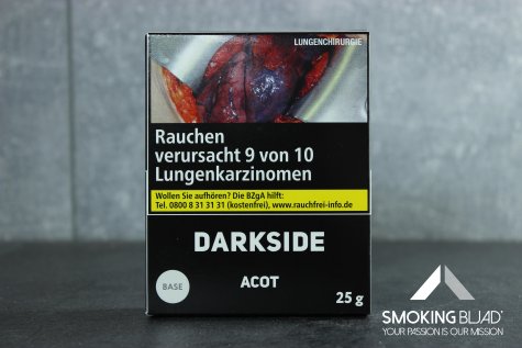 Darkside Tobacco Base Acot 25g 