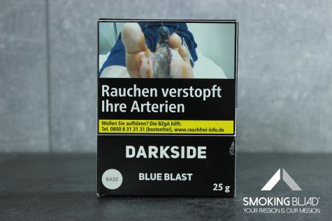 Darkside Tobacco Base Blue Blast 25g 