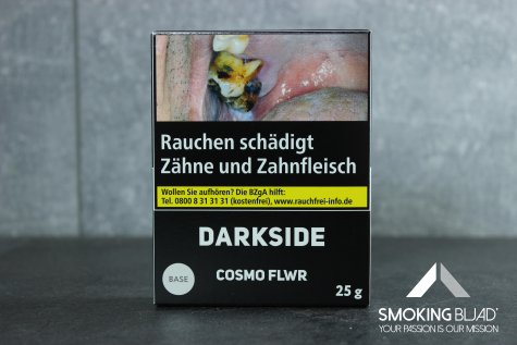 Darkside Tobacco Base Cosmo Flwr 25g