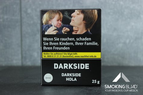 Darkside Tobacco Base Hola 25g