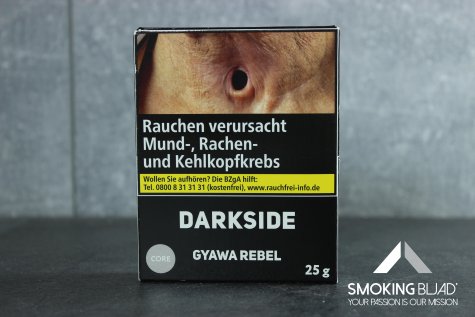 Darkside Tobacco Base Gyawa Rebel 25g 