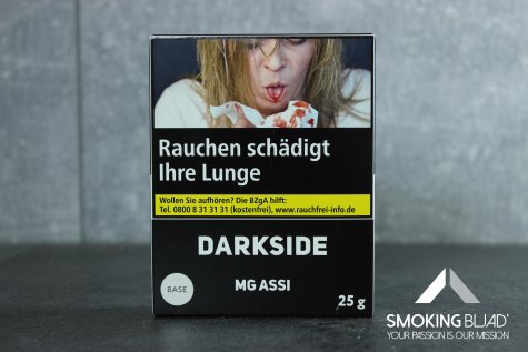 Darkside Tobacco Base MG Assi 25g