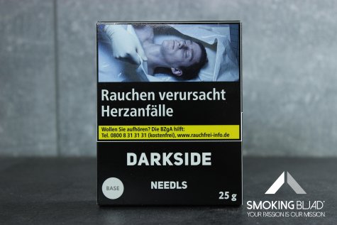 Darkside Tobacco Base Needls 25g
