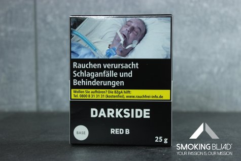 Darkside Tobacco Base Red B 25g