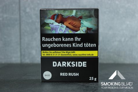 Darkside Tobacco Base Red Rush 25g
