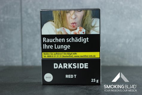Darkside Tobacco Base Red T 25g
