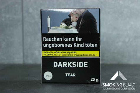 Darkside Tobacco Base Tear 25g