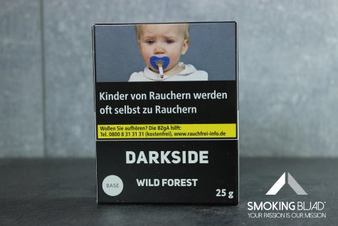 Darkside Tobacco Base Wild Forest 25g