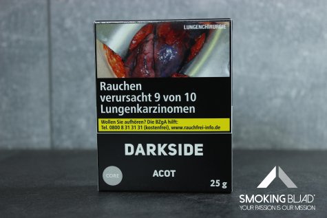 Darkside Tobacco Core Acot 25g 