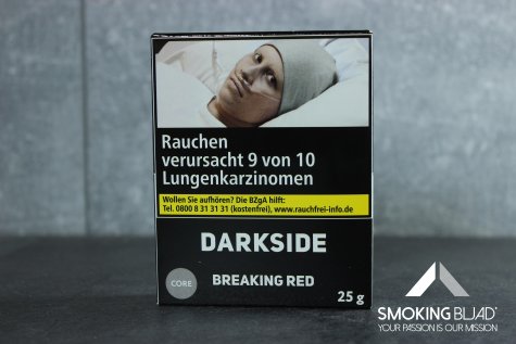 Darkside Tobacco Core Breaking Red 25g