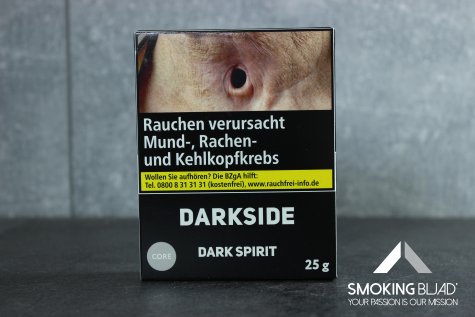 Darkside Tobacco Core Dark Spirit 25g