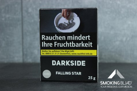 Darkside Tobacco Core Falling Star 25g
