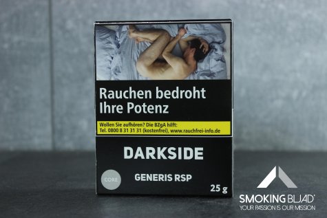 Darkside Tobacco Core Generis Rasperry 25g 