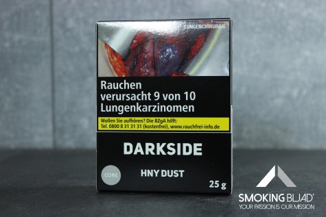 Darkside Tobacco Core HNY Dust 25g 