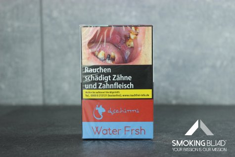Dschinni Tobacco Water Fresh 25g