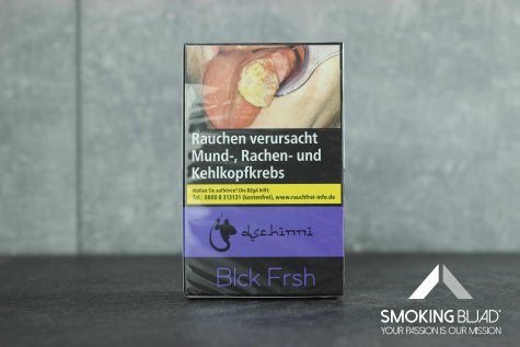 Dschinni Tobacco Blck Frsh 25g