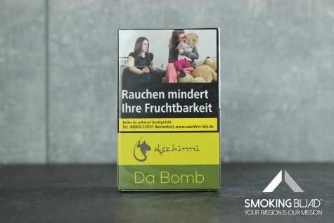 Dschinni Tobacco Da Bomb 25g