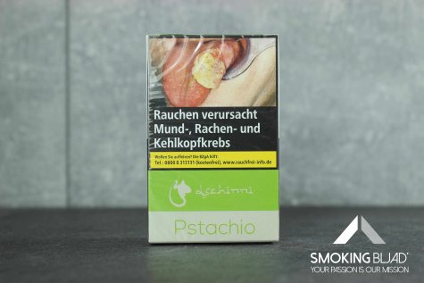 Dschinni Tobacco Pistachio 25g