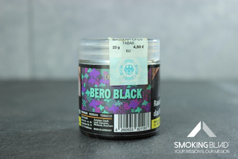 Dunya Tobacco Bero Black 25g