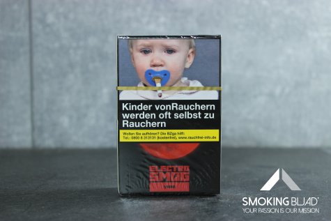 Electro Smog Tobacco Vibe 25g