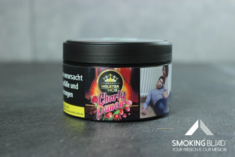 Holster Noir Tobacco Charly Punch 25g