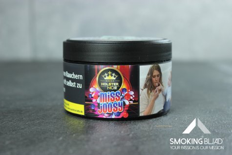 Holster Noir Tobacco Miss Joosy 25g