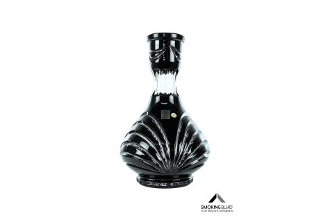 Caesar Crystal Bowl - Bowl Drop Fountain Black