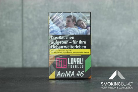 Loyal Tobacco AnMA #6 20g
