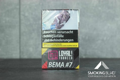 Loyal Tobacco BEMA #7 20g