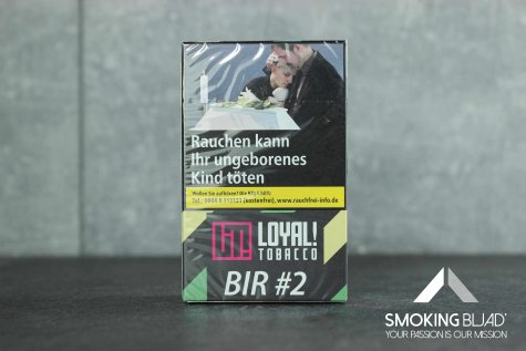 Loyal Tobacco BIR #2 20g