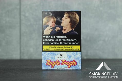 Maridan Tobacco Tingle Tangle Breeze 25g
