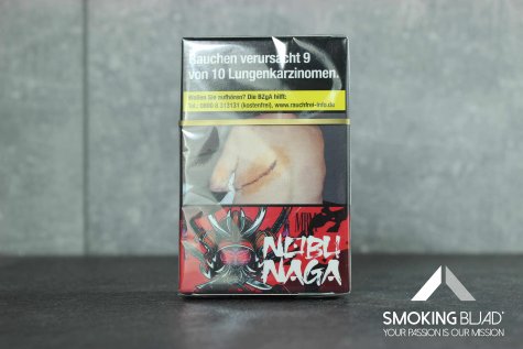 MBM Tobacco Nobu Naga 25g