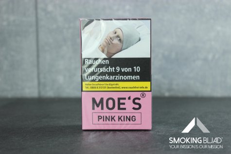 MOE'S Tobacco Pink King 25g 