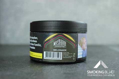Must Have Tobacco Melonaide 25g