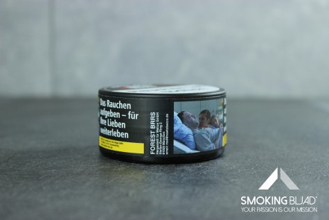 Must H Tobacco Forest Brrs 25g